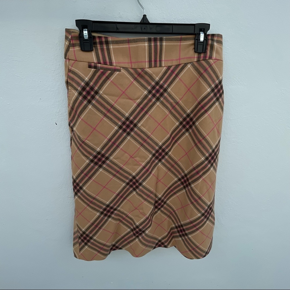 Lends’ End Pencil Skirt